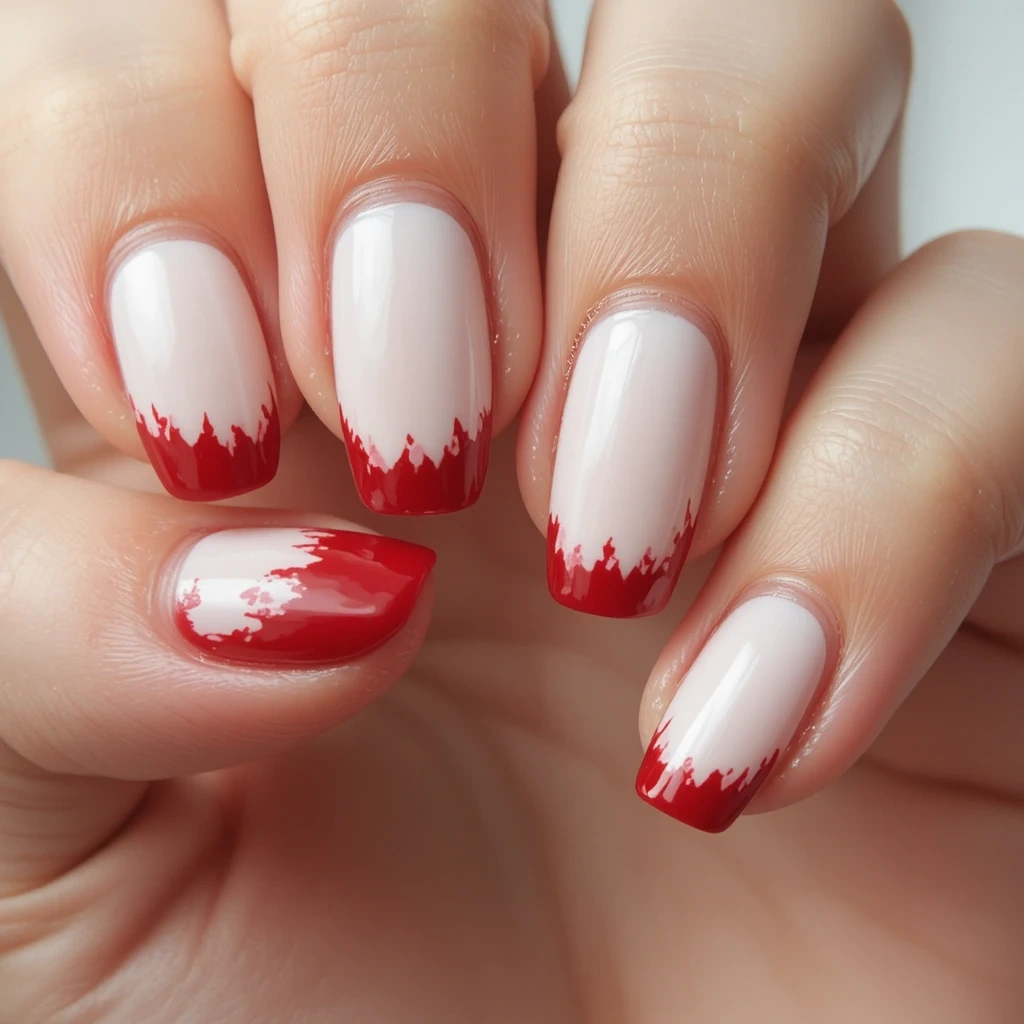 Cherry Pit Negative Space