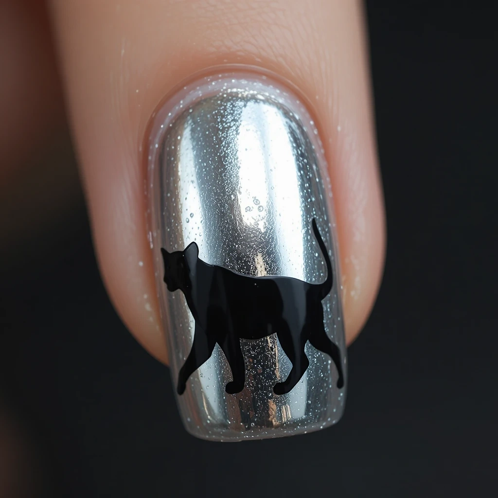 Chrome Panther