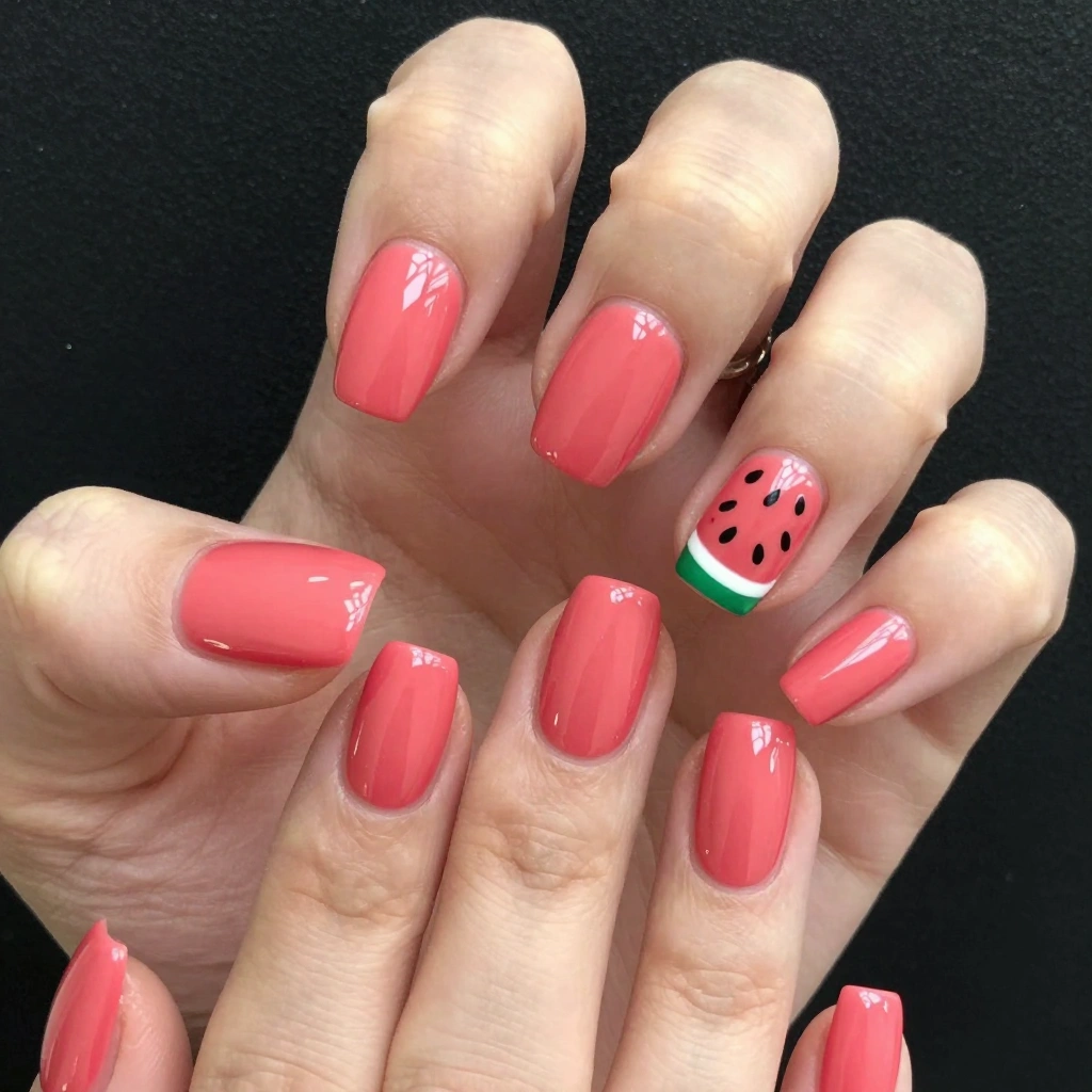 Classic Slice Accent