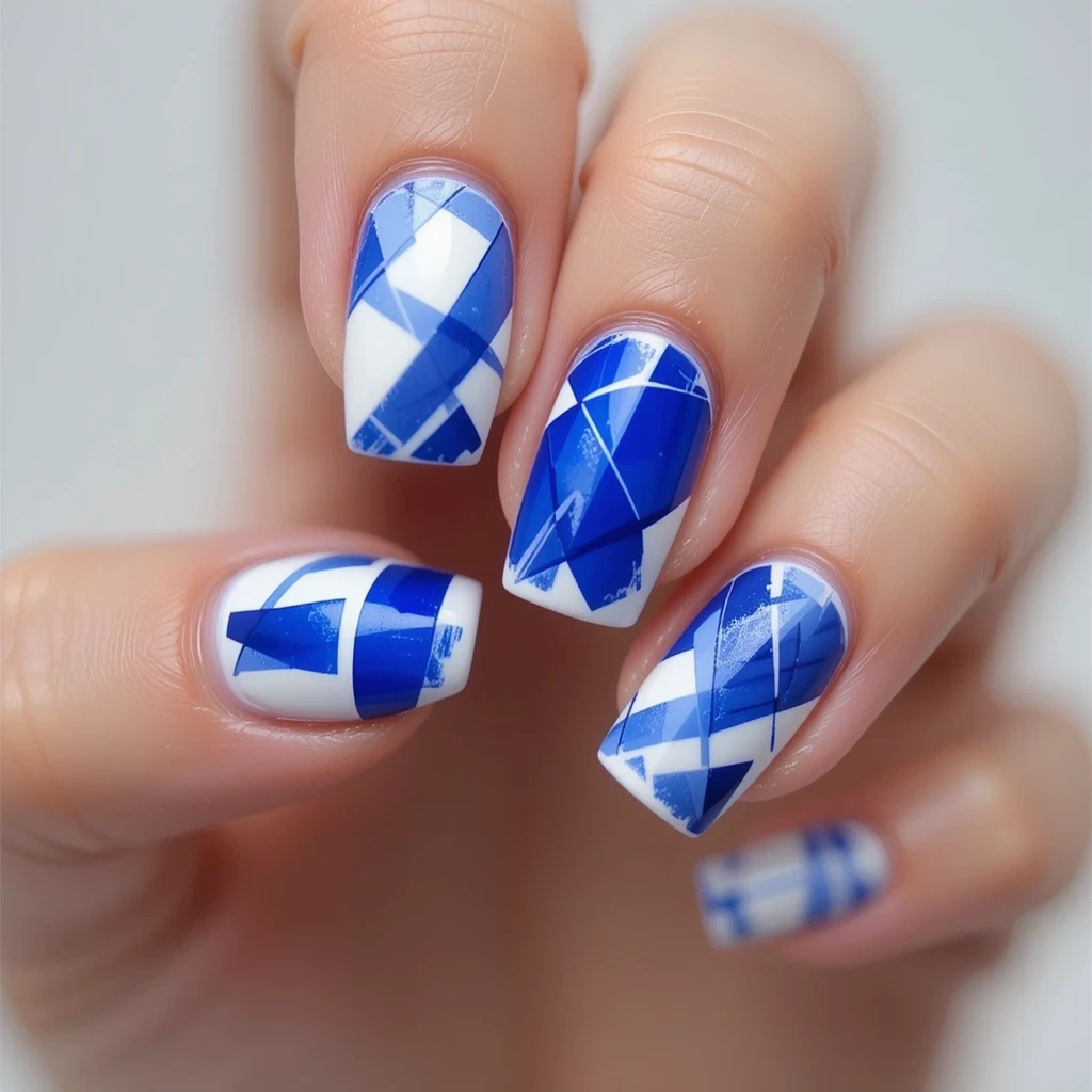 Cobalt Geometric
