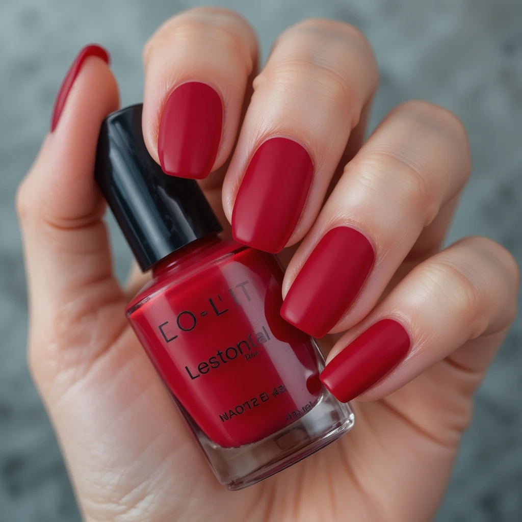 Crimson Velvet