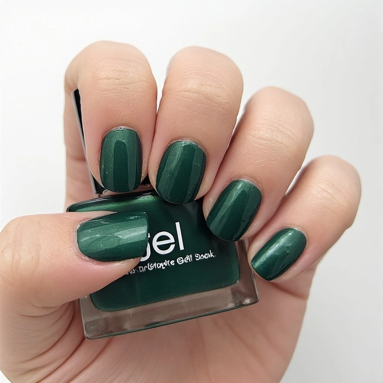 Dark Forest Gel Soak