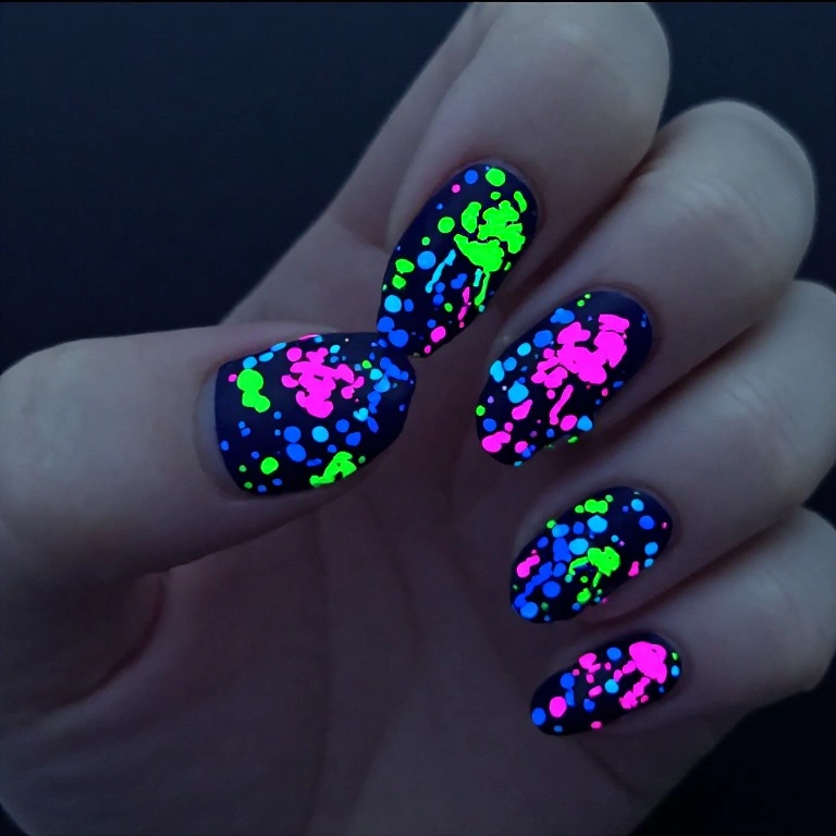 Deep Sea Bioluminescence