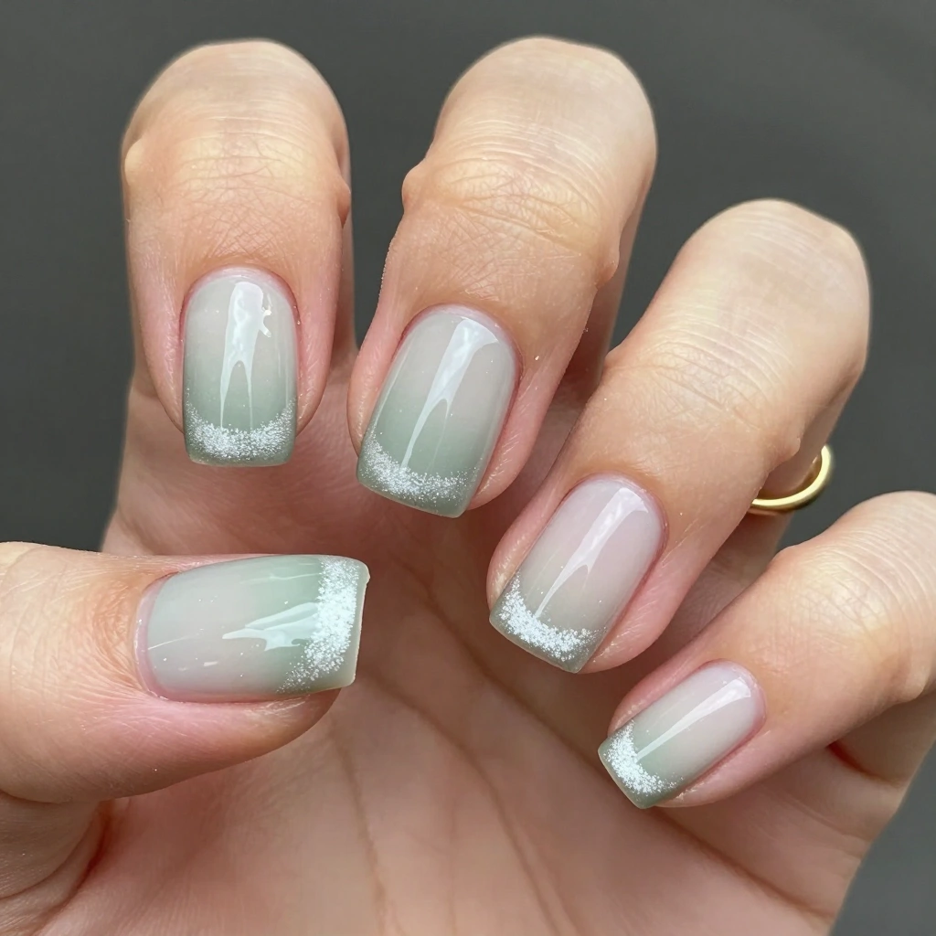 Frosted Sage