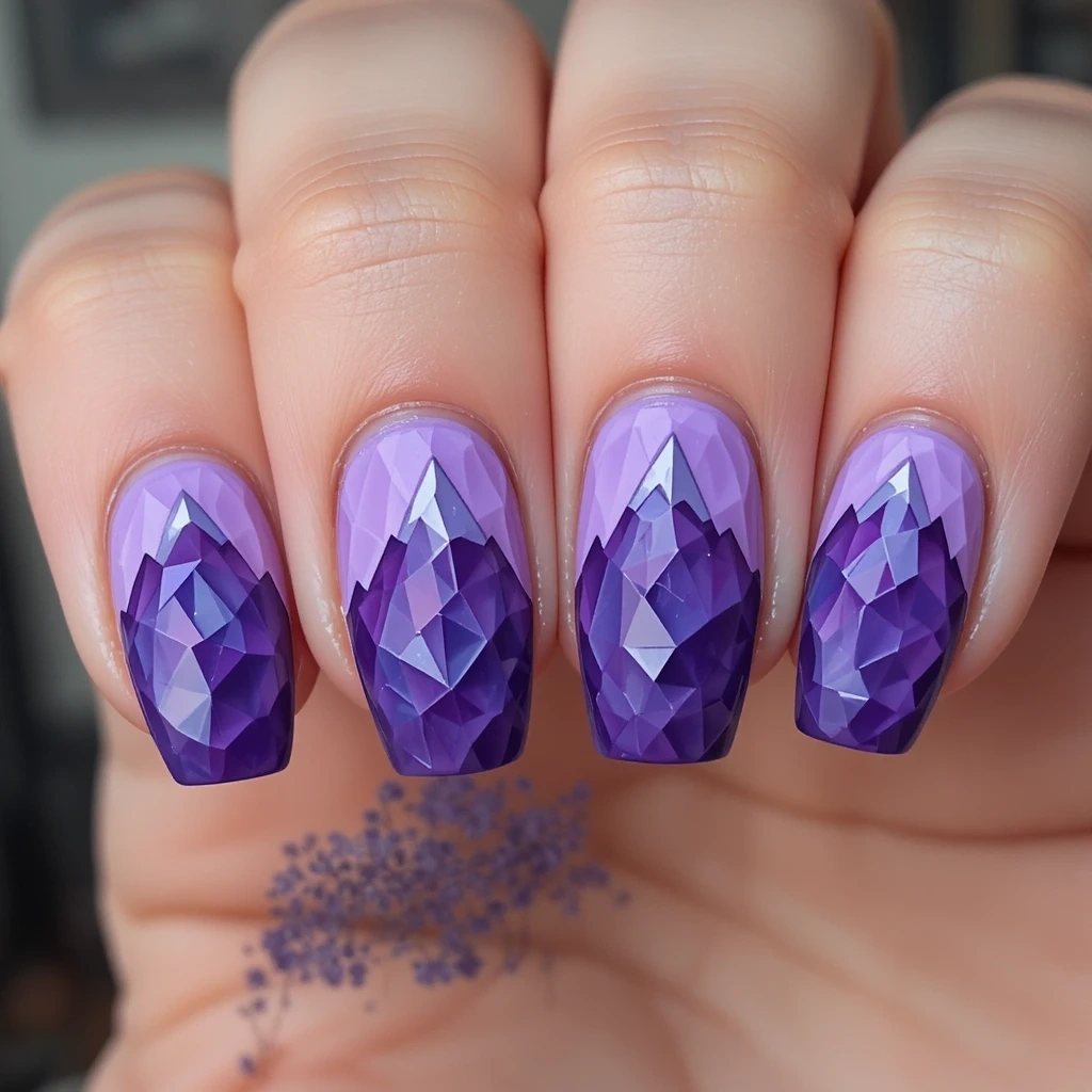 Geometric Faceted