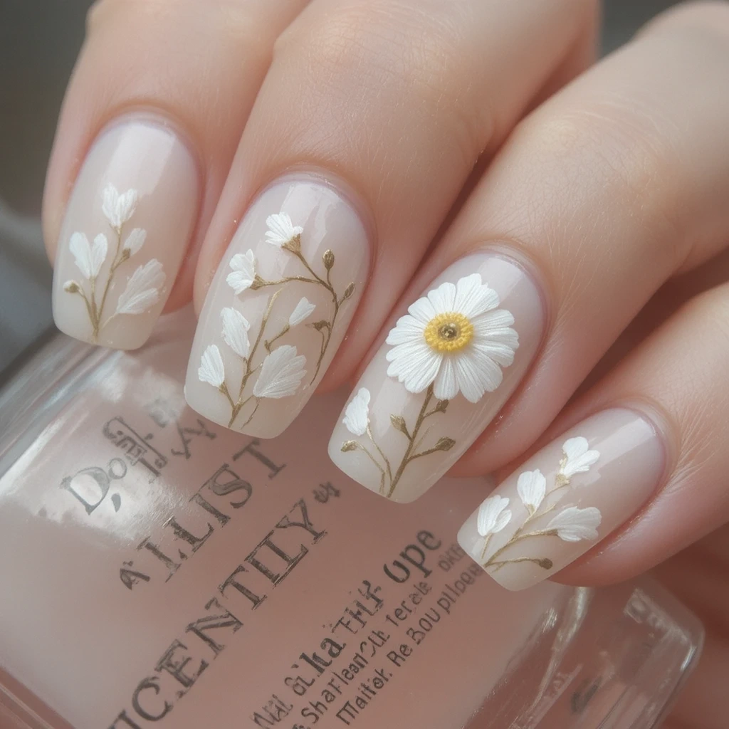 Ghost Petal