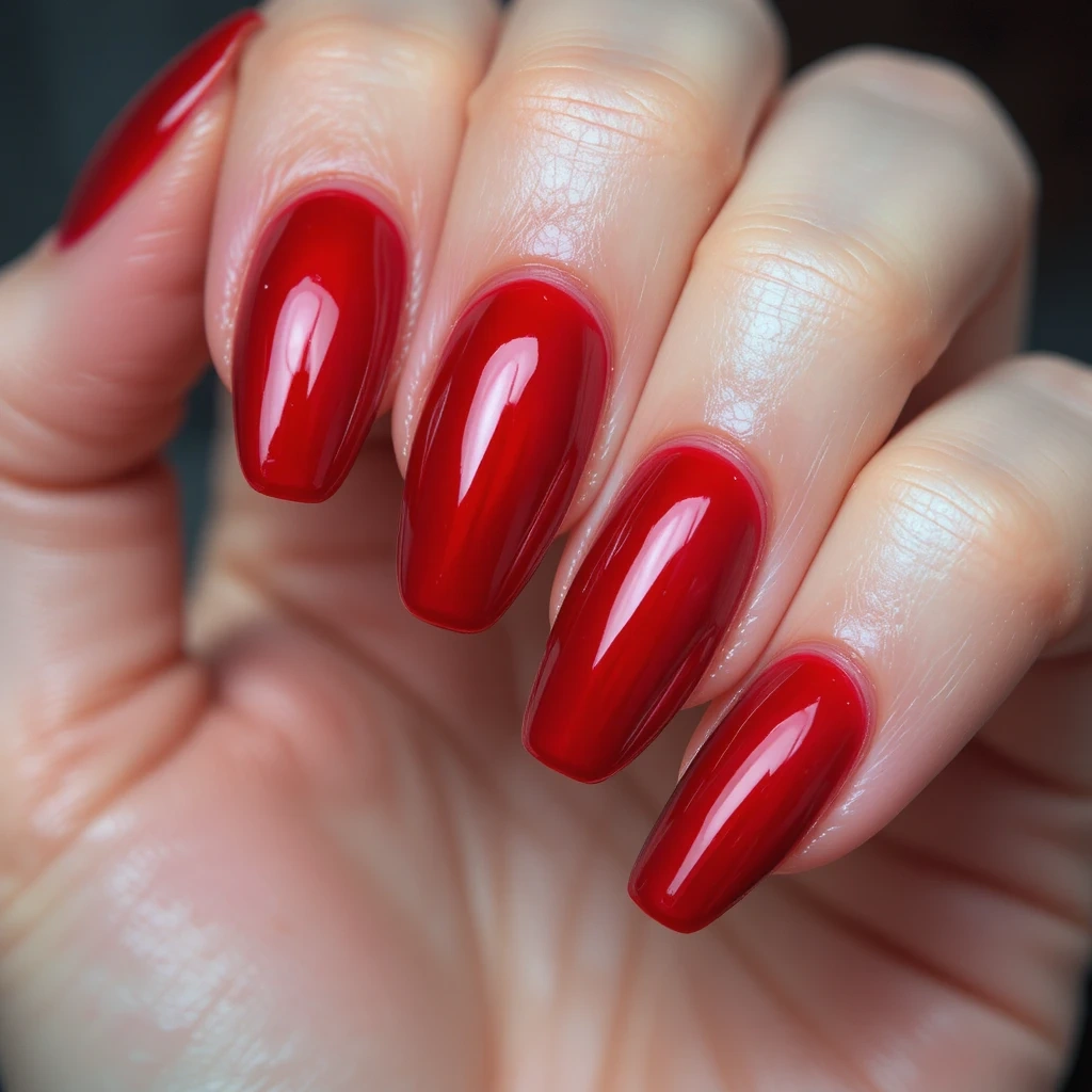 Glass Cherry