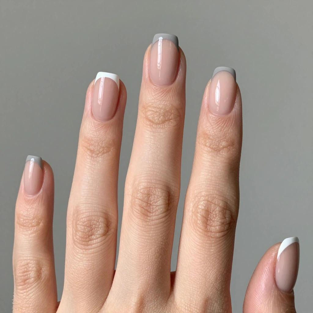 Greige Contour Tip
