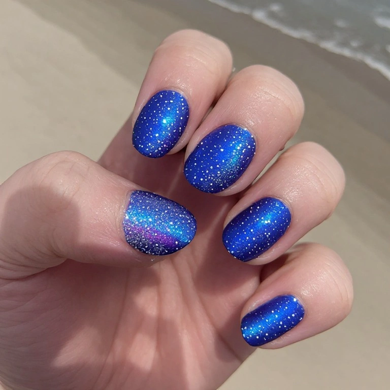 Vacation Nails
