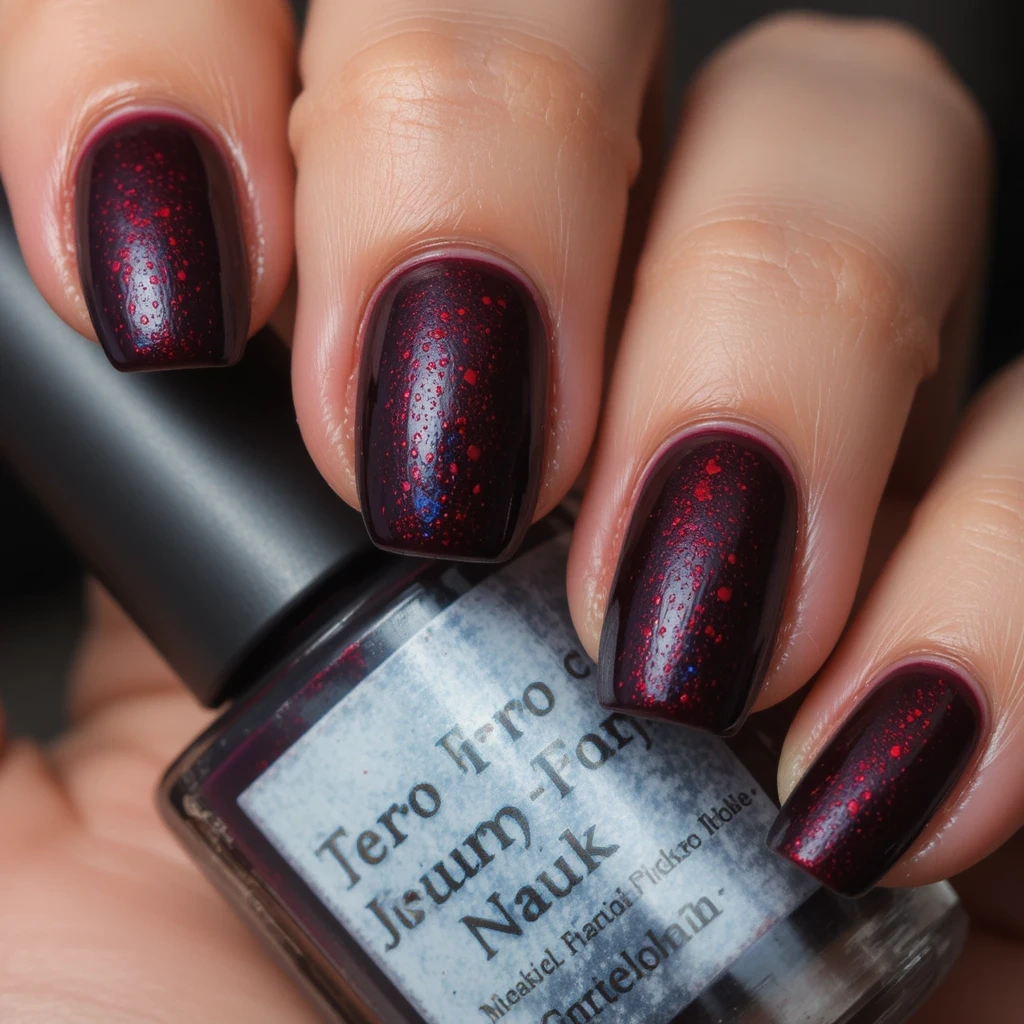 Ink-Stained Midnight