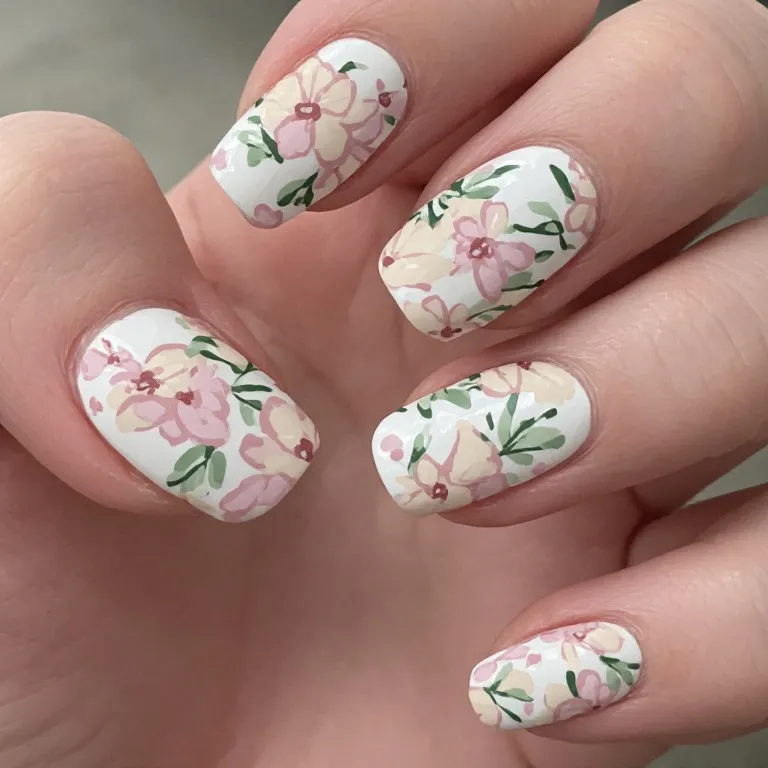 Magnolia Bloom
