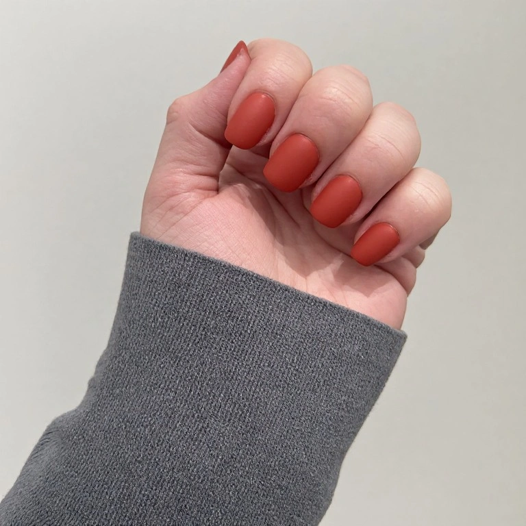 Matte Brick