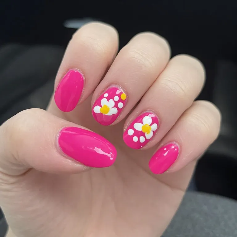 Micro Floral Accent
