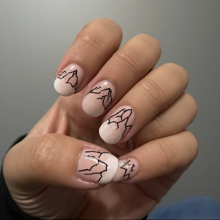 Minimalist Line Art