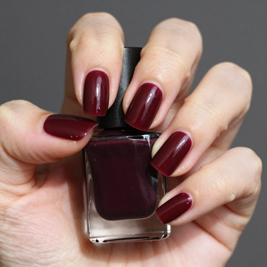 Oxblood Whisper