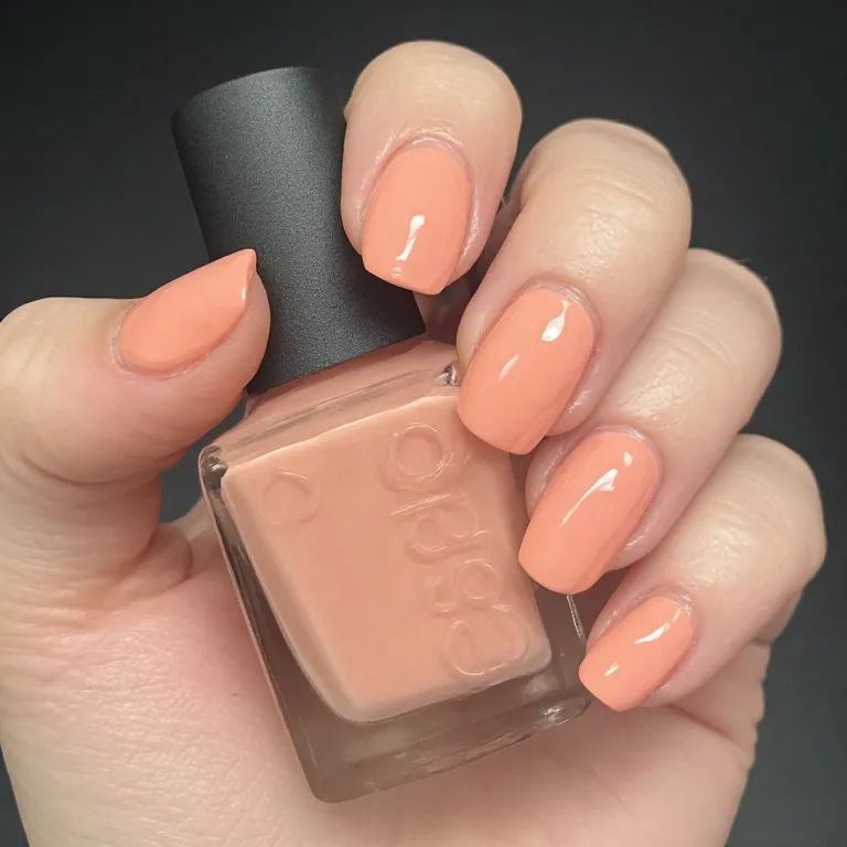 Peach Fog