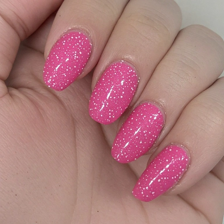 Pink Sugar Glaze