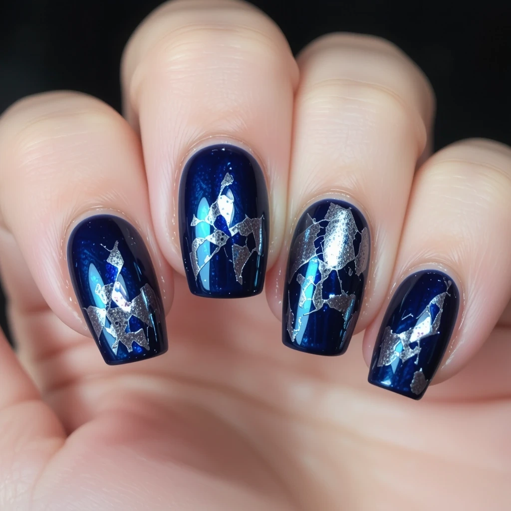 Sapphire Foil