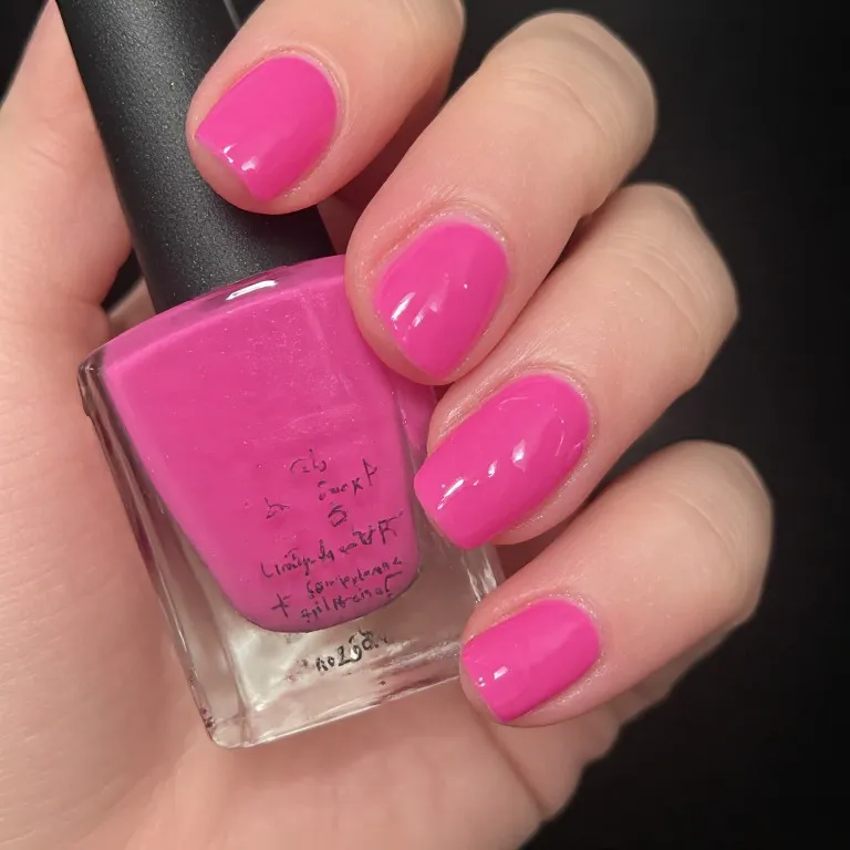 Single Coat Raspberry Slip