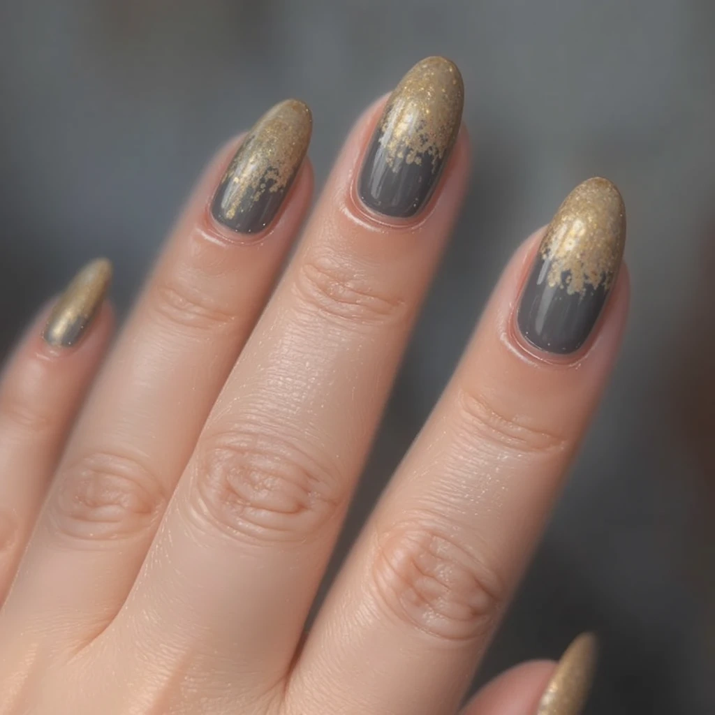Smoke and Gold