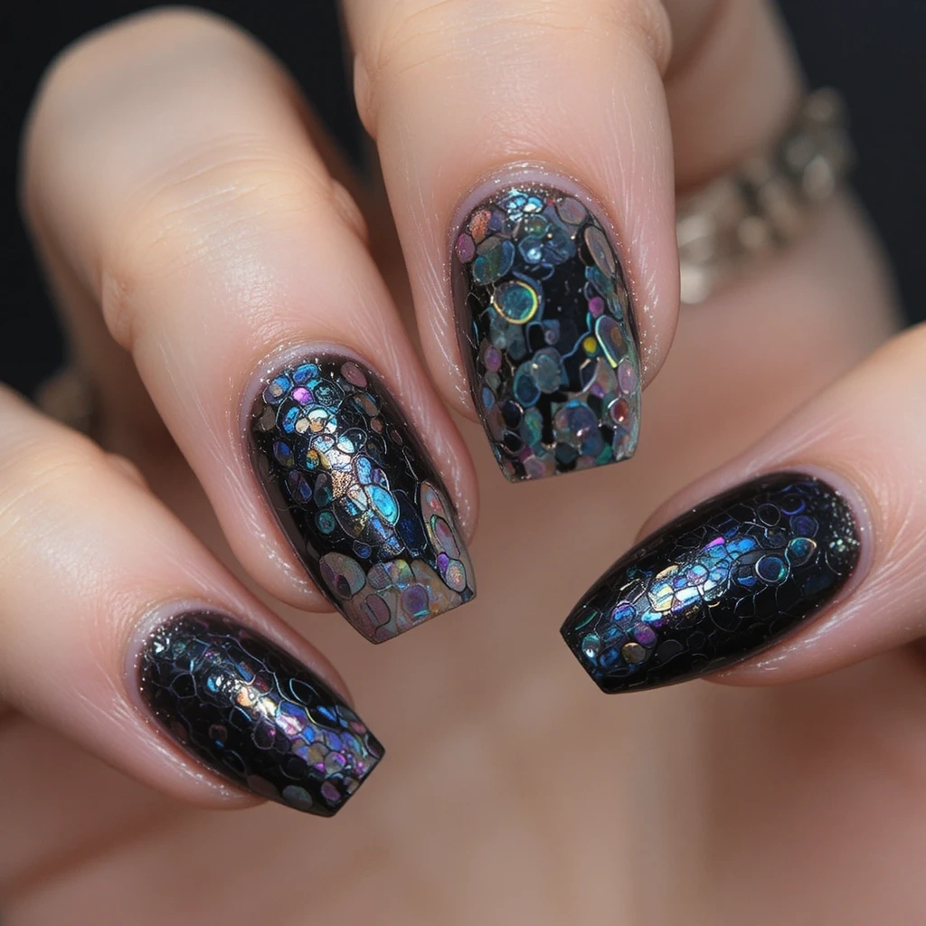Smoked Abalone Foil