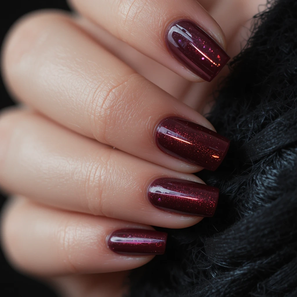 Smoked Cherry Chrome
