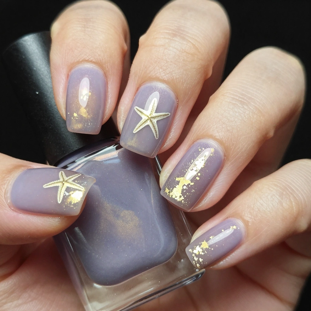 Smoked Lavender Tide