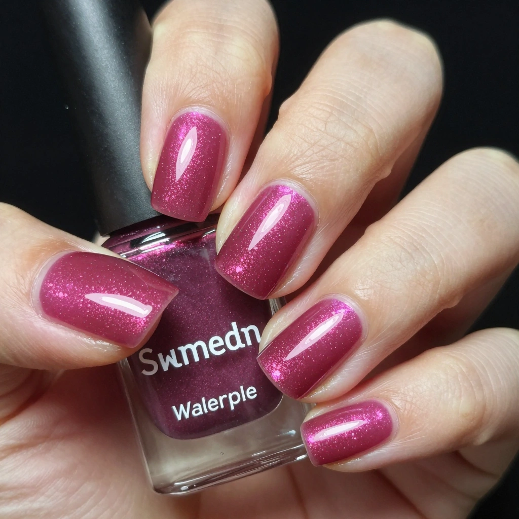 Smoked Watermelon Chrome