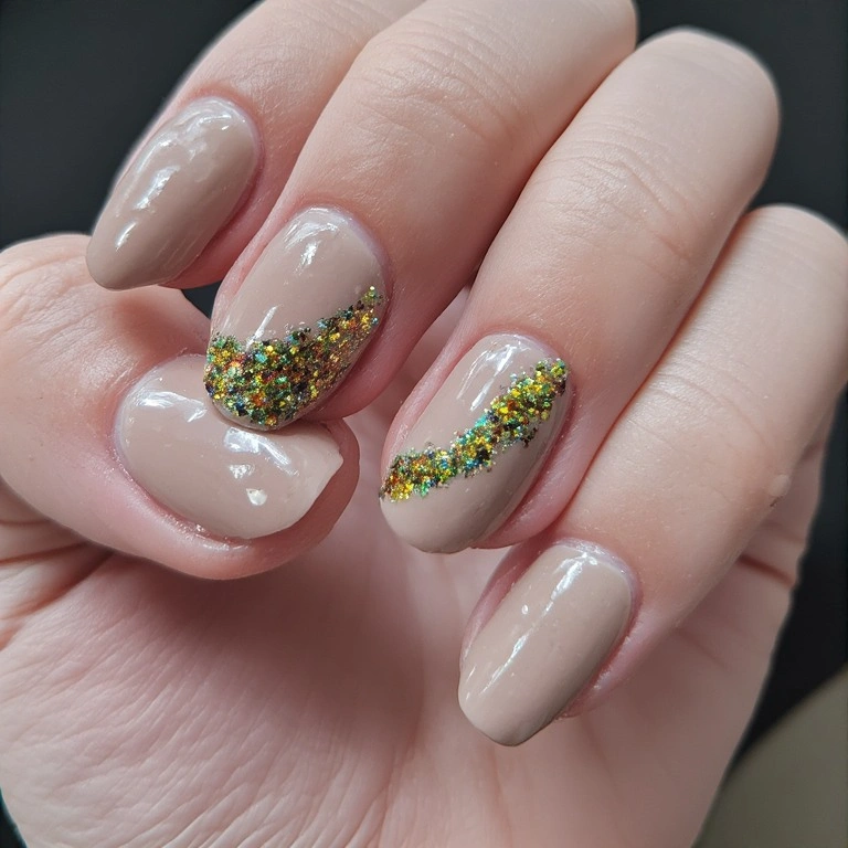 Snail Trail Shimmer