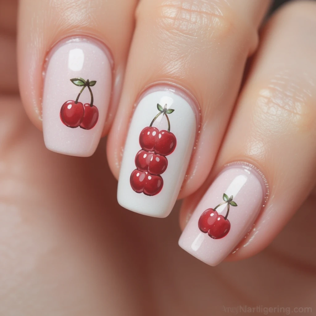 Stacked Fruit Stripe