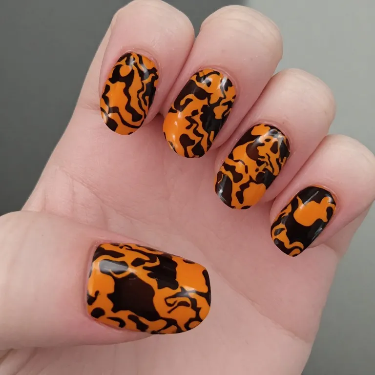 Tortoiseshell Amber