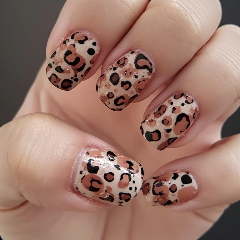 Tortoiseshell Glam