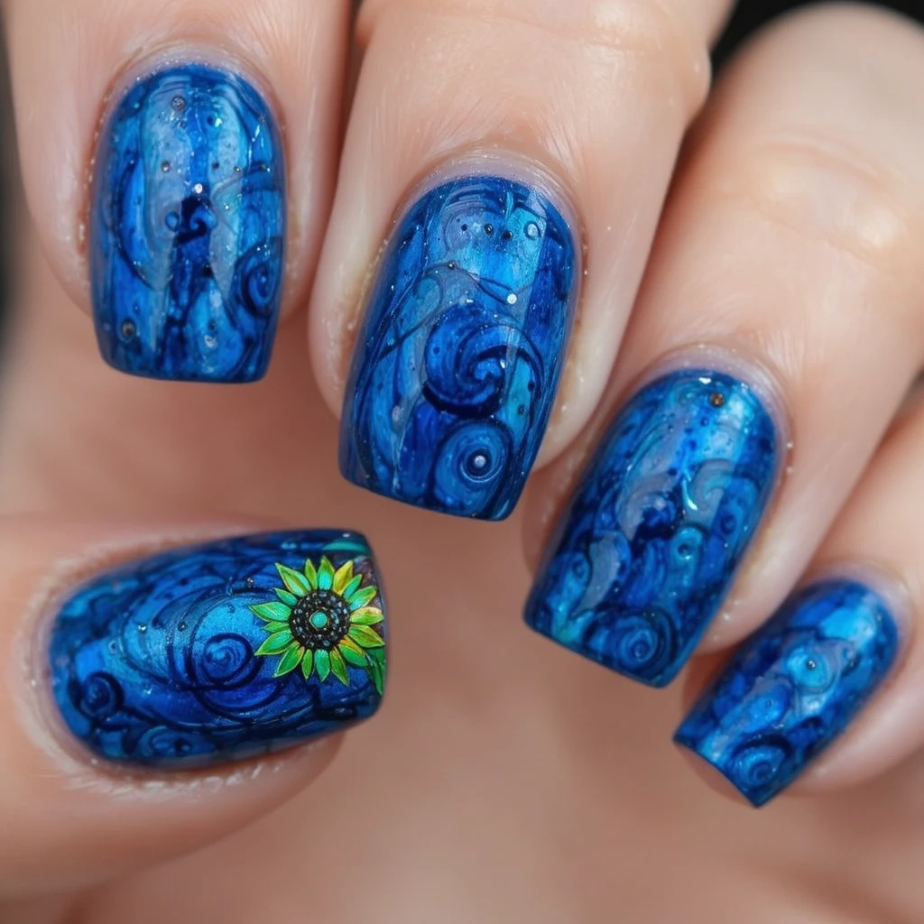 Van Gogh's Garden