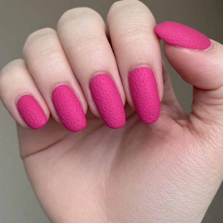 Velvet Fuchsia