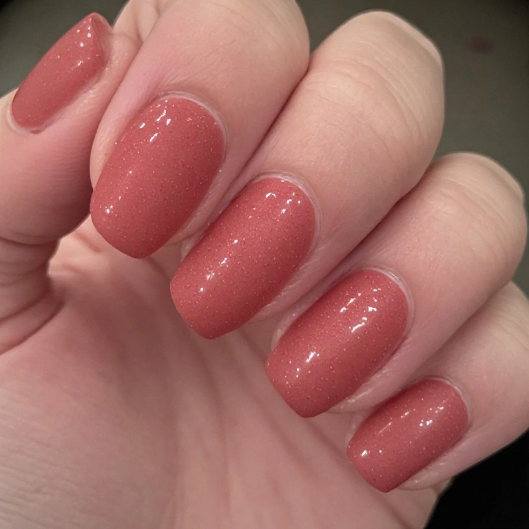 Wet Cherry Nude