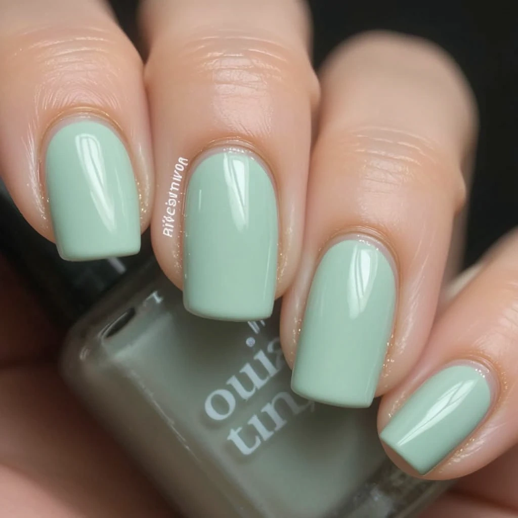 Wet Sand Seafoam