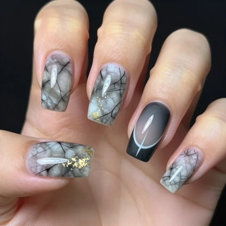 ATEEZ Nail