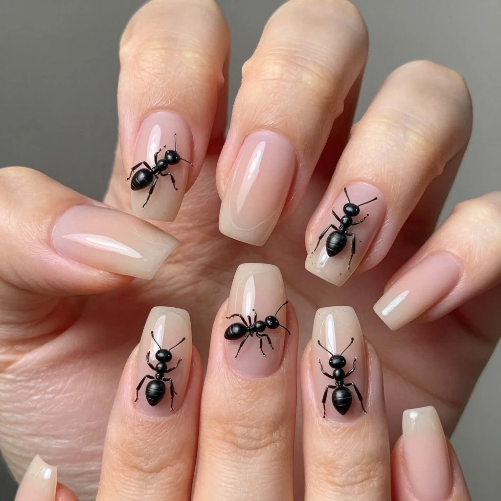 Picnic Nails