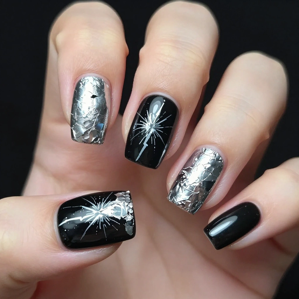 Foil Fracture