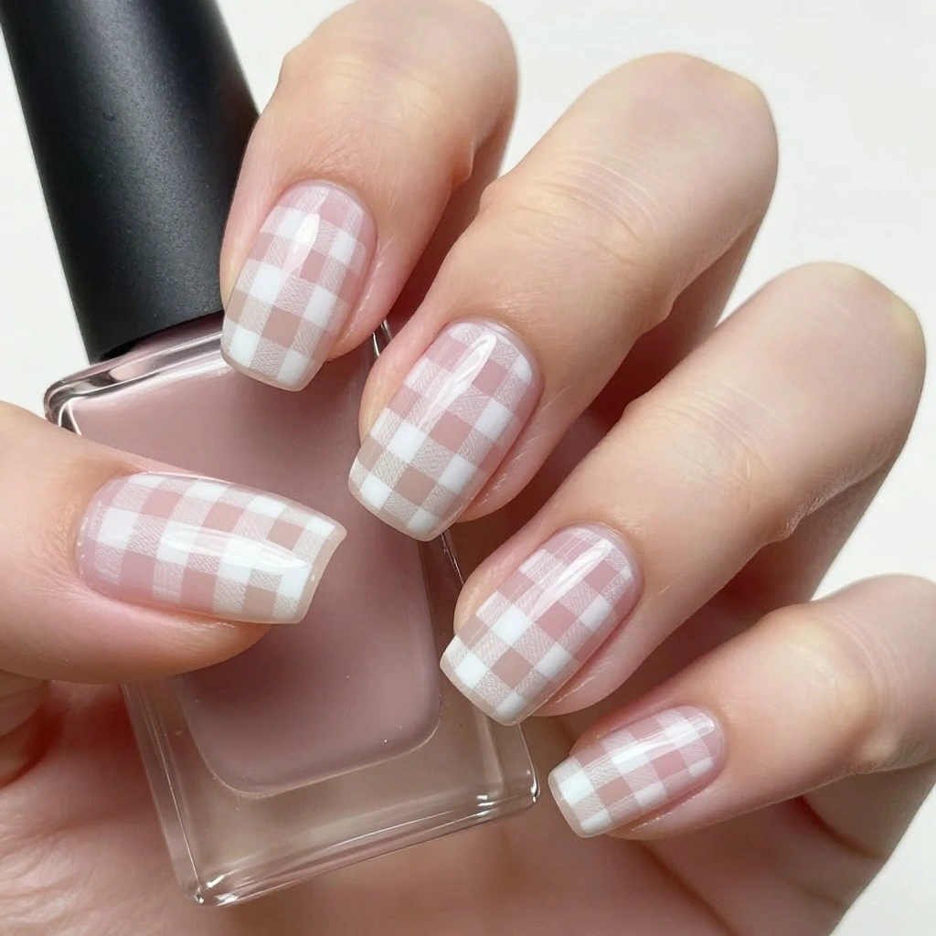 Gingham Ghost