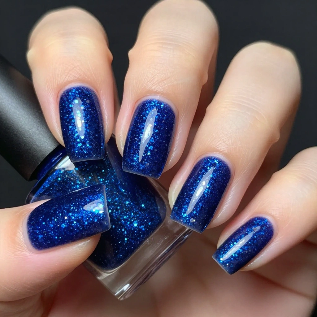 Glitter Rain