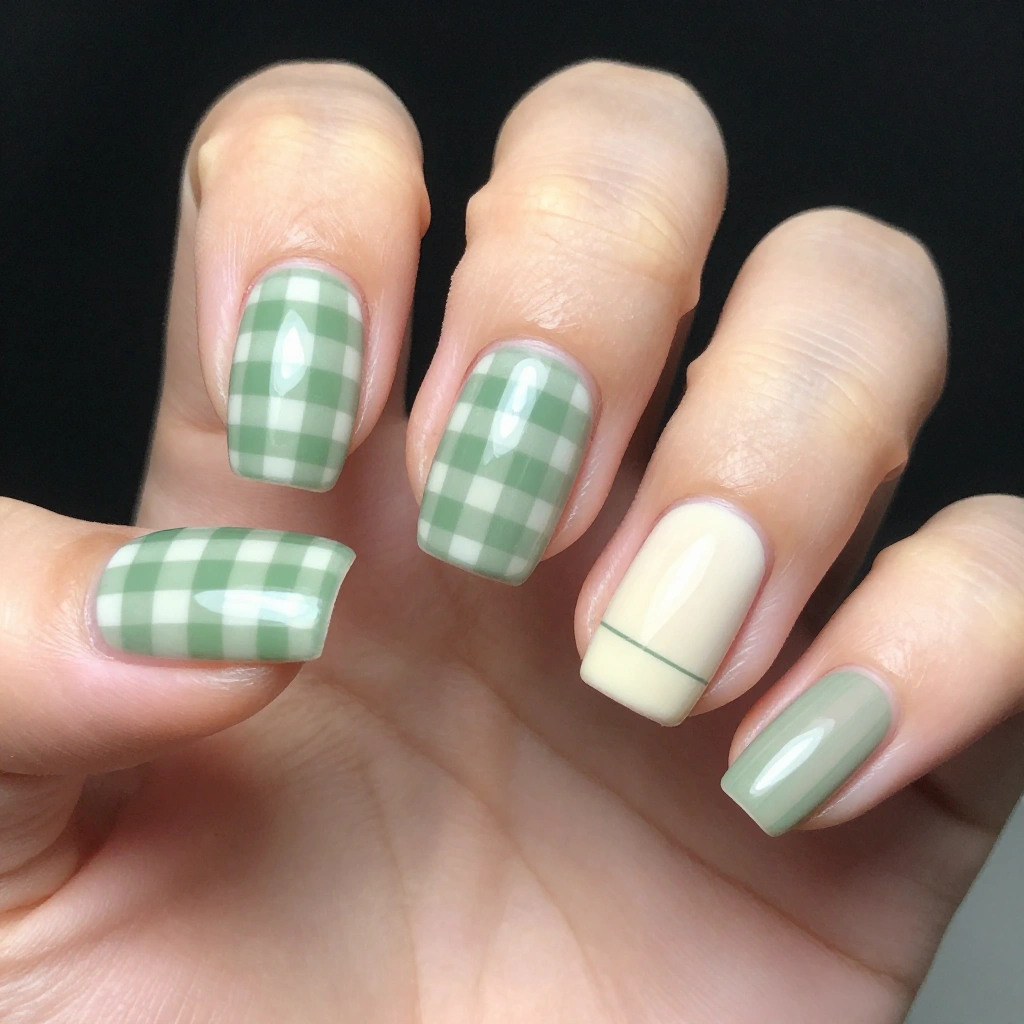 Half-Check, Half-Nothing