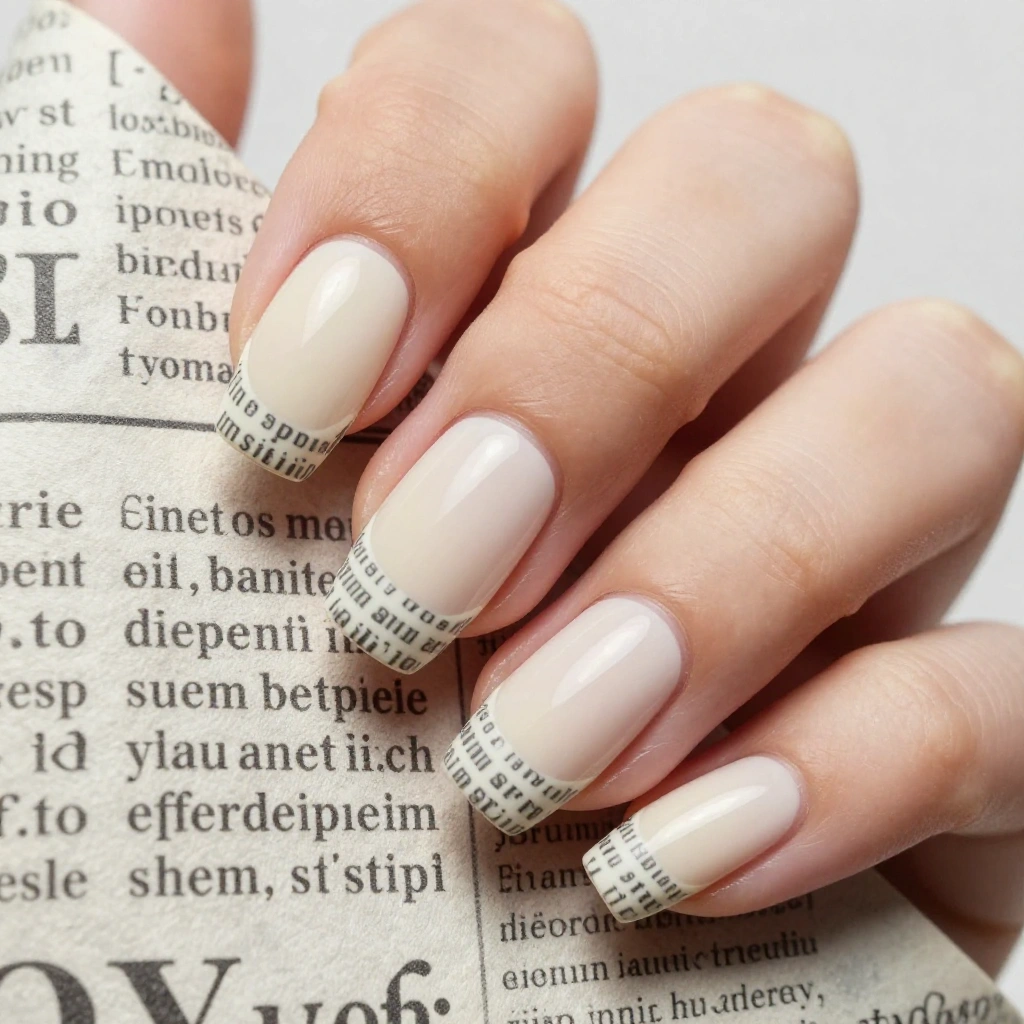 Newspaper French
