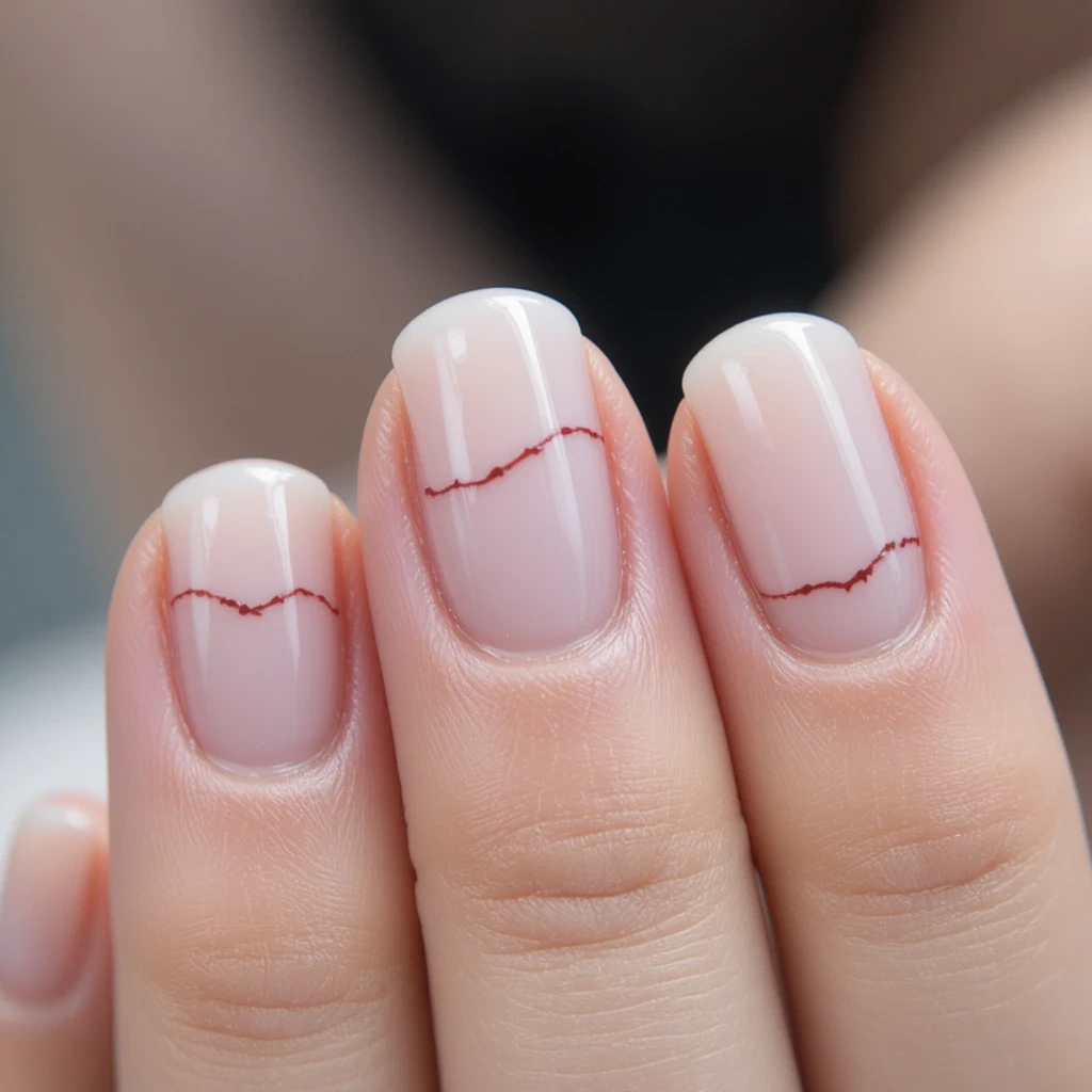 Single Red Thread