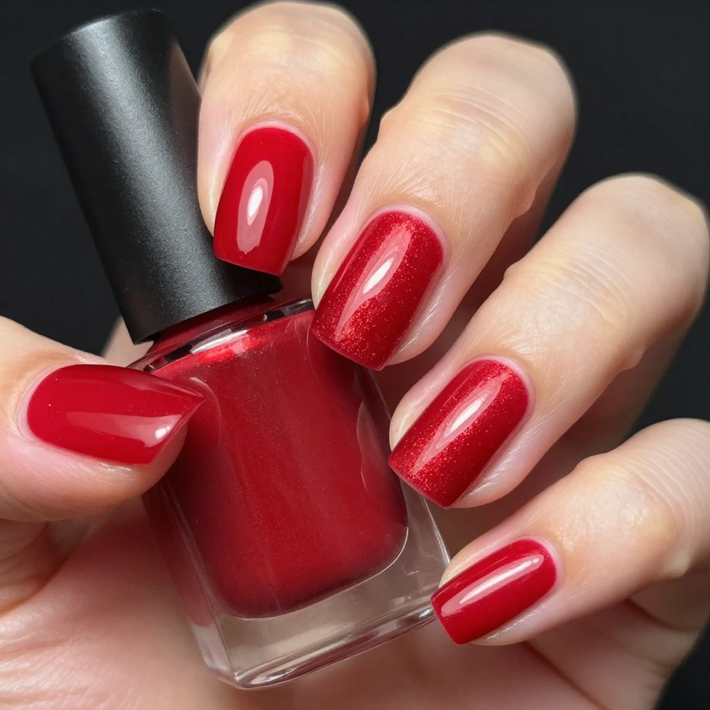 The Red You Inherit