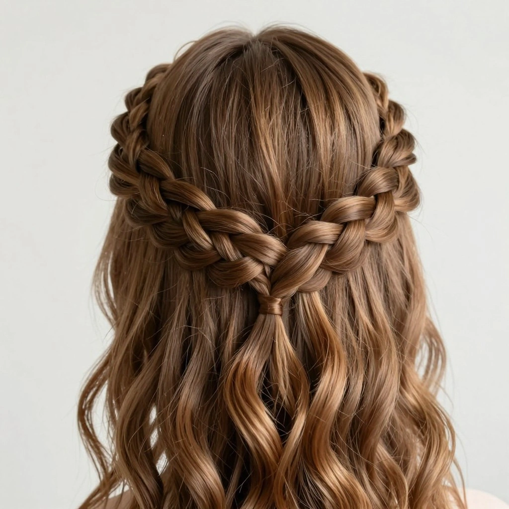 Braided Crown