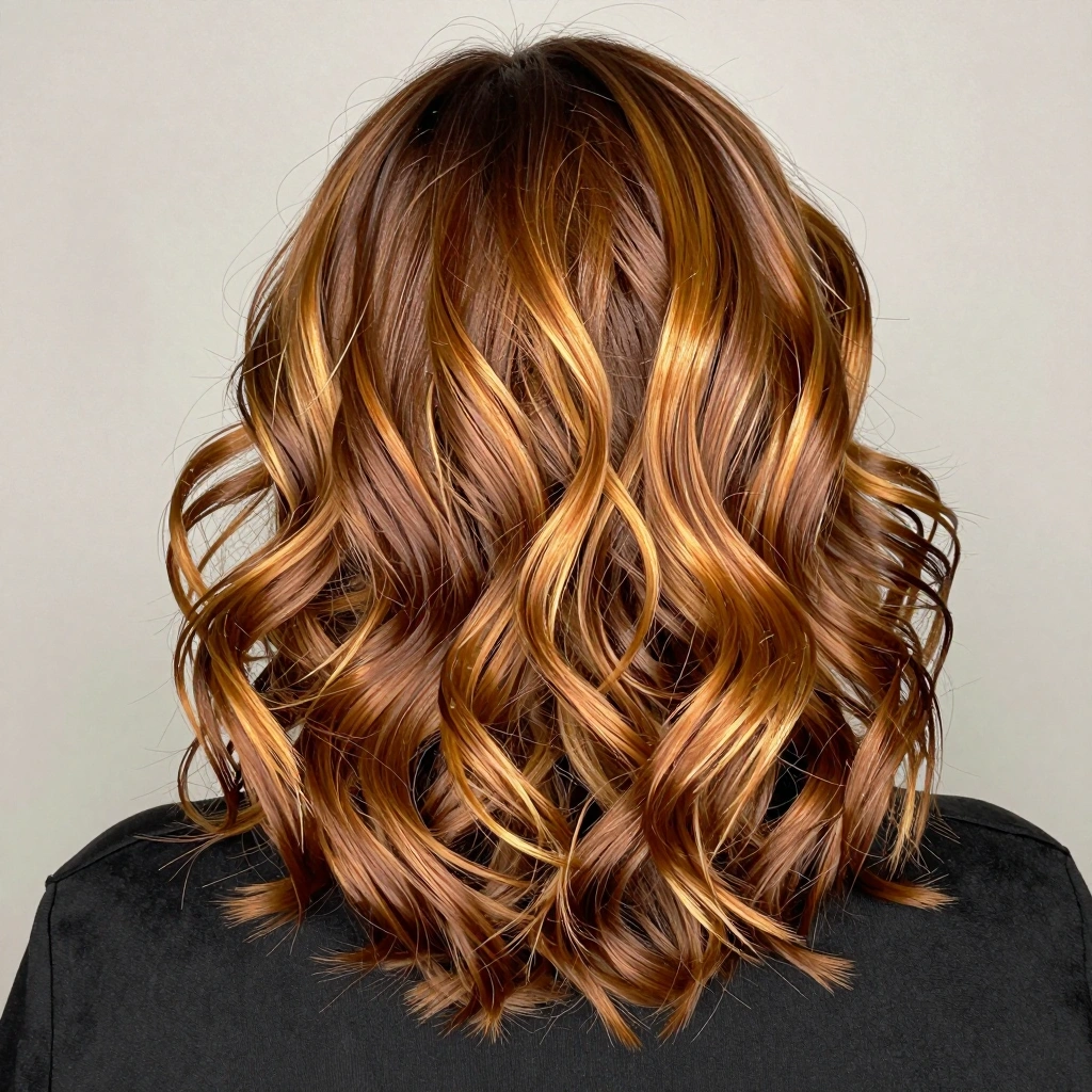 Caramel Toffee Money Piece