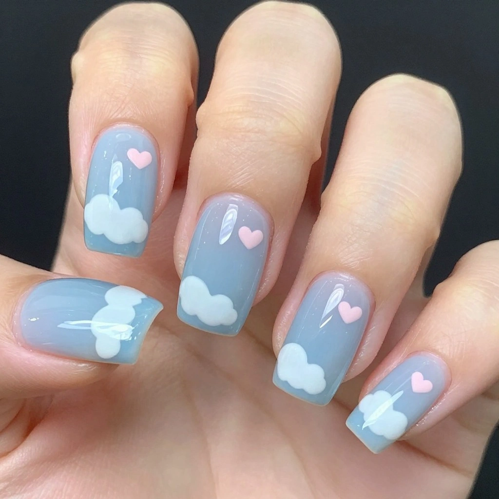 Junior H Nails