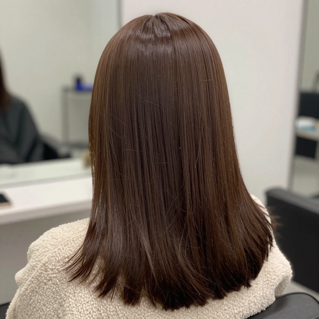 Deep Chocolate Espresso Brown