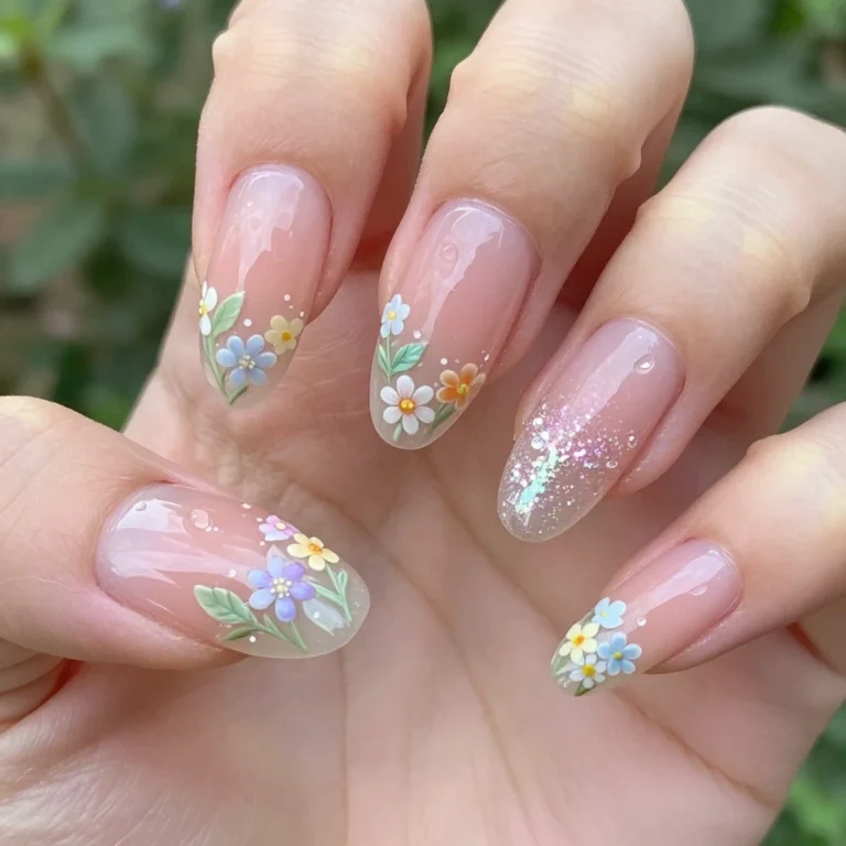 Fairy Nails